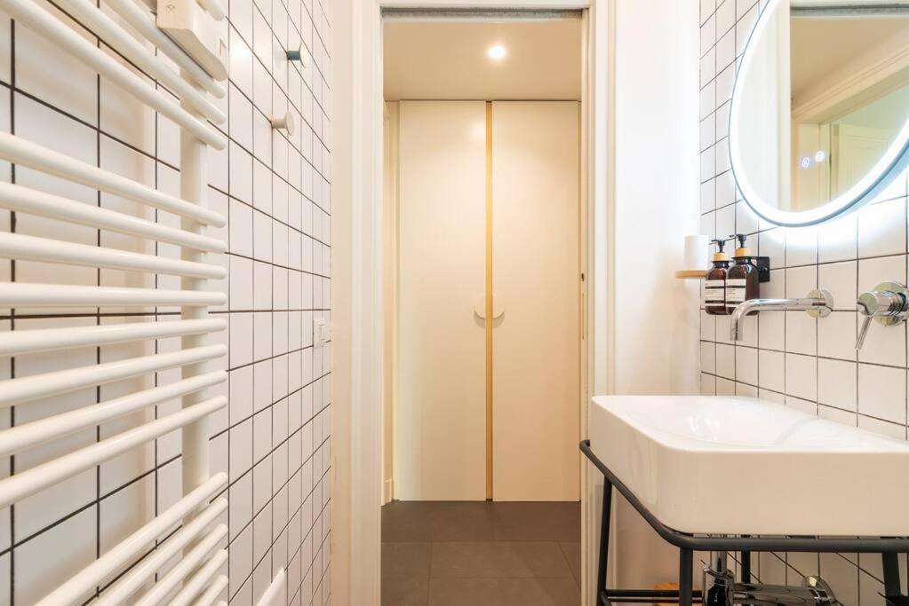 Casa Naba, Bilocale In China Town Apartment Milan Bagian luar foto