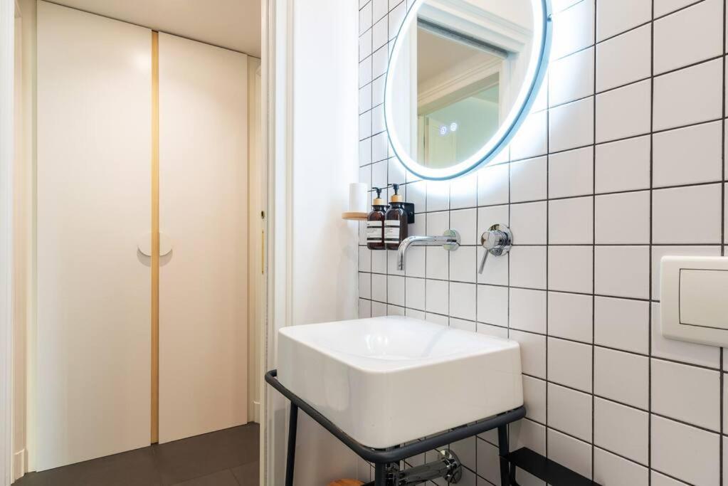 Casa Naba, Bilocale In China Town Apartment Milan Bagian luar foto