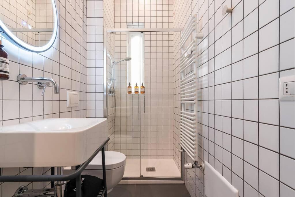 Casa Naba, Bilocale In China Town Apartment Milan Bagian luar foto