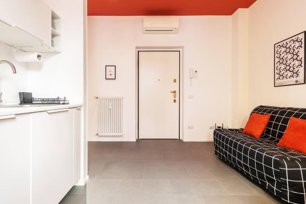 Casa Naba, Bilocale In China Town Apartment Milan Bagian luar foto