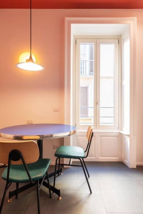 Casa Naba, Bilocale In China Town Apartment Milan Bagian luar foto